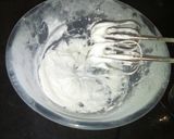 A picture of step 2 of Royal Icing.