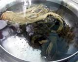 Preserved Mustard Green Pork Stew /Mui Choy recipe step 2 photo