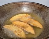 Foto langkah ke 3 dari resep Sukun Goreng.