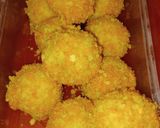 Foto langkah ke 4 dari resep Pompom Potato.