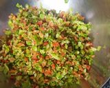 व्हेज हॉट & सॉर सूप (veg Hot & sour soup recipe in marathi) रेसिपी स्टेप 1 फोटो 