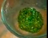 A picture of step 2 of Arabi Leaves Kofta Curry.