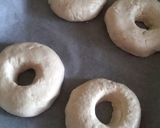 A picture of step 7 of Vickys Everyway Bagels, GF DF EF SF NF.