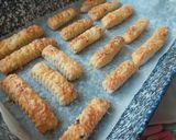 Köményes-sajtos rúd recept fázis 16 fotója