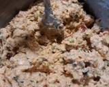 Salted, Cod Patties, with Sauce recipe step 7 photo