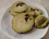 Foto del paso 3 de la receta: Chayotes con albahaca
