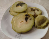Foto del paso 3 de la receta: Chayotes con albahaca