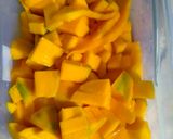 Foto langkah ke 3 dari resep 39. MANGO sago.