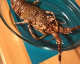 Foto del paso 1 de la receta: Langosta al piri piri al horno