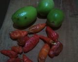 Foto langkah ke 1 dari resep Gula asem daging kambing.