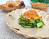 Foto langkah ke 4 dari resep Kluban aka Urap Sayur.