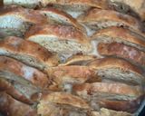 Foto del paso 3 de la receta: Cacerola de pan francés