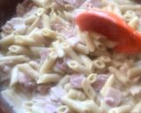 Foto del paso 8 de la receta: Macarrones con bacon, nata y guacamole!!!