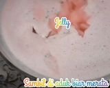 Foto langkah ke 9 dari resep Strawberry Milk Cheese ala Rianti Kitchen.
