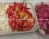 Foto langkah ke 5 dari resep Kembang Pepaya Kecombrang.