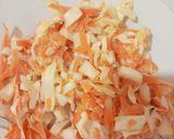 صورة لخطوة 1 من وصفة سلطة كول سلو