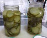 Foto del paso 4 de la receta: Pepinos en vinagre
