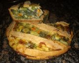Foto del paso 10 de la receta: Tarta de Verduras🥕🌽