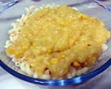 A picture of step 2 of Mac And CheeseWIith Creamy Sweetcorn.