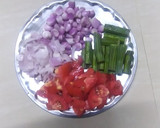 முட்டை உடைத்து ஊற்றிய குழம்பு ரெசிபி ஸ்டேப் 2 புகைப்படம்