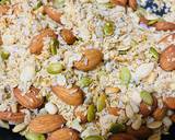 Sea Salt Almond Seed Bars (No Bake, Vegan, Dairy Free) recipe step 2 photo