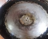 A picture of step 4 of Stuffed Roti Cone.