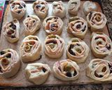 Foto del paso 2 de la receta: Rollitos de jamón