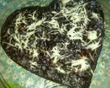 Foto langkah ke 5 dari resep Oreo cake simple.