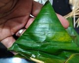 Foto langkah ke 4 dari resep Lupis.