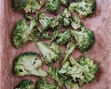 Foto del paso 4 de la receta: Tarta rectangular de brócoli congelado y queso 🥦 con masa casera e integral 🧀 ideal para el picnic