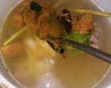 Foto langkah ke 3 dari resep Soto ayam.
