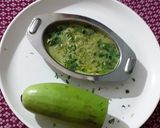 गावरान पध्दतीने  दुधिची भाजी (Gavran Dudhichi Bhaji Recipe In Marathi) रेसिपी स्टेप 8 फोटो 