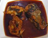 A picture of step 6 of Fresh fish soup.