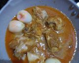 Foto langkah ke 3 dari resep Kari Ayam Banjar.