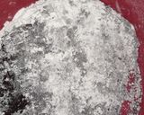 Foto langkah ke 2 dari resep Fudgy Brownies no mixer.