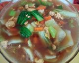 Foto langkah ke 3 dari resep Sup telur simple.