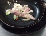 รูปขั้นตอนการทำที่ 2 ของ ไก่ผัดมะระ