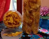 Foto langkah ke 4 dari resep Kripik pisang original.