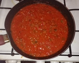 Foto del paso 2 de la receta: Espaguettis a la bibiana
