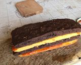 Sakk szelet recept fázis 4 fotója