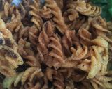 Foto langkah ke 1 dari resep Makaroni Blackpepper.