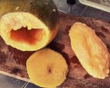 Foto langkah ke 1 dari resep Mango Khulfi (Eskrim Mangga).