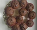 Foto del paso 6 de la receta: Magdalenas de chocolate