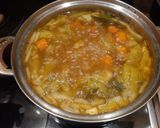 Foto del paso 2 de la receta: Caldo de verduras