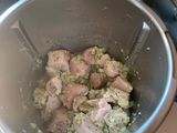 Carne al ajillo en Thermomix