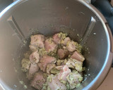 Foto del paso 3 de la receta: Carne al ajillo en Thermomix
