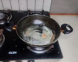 A picture of step 6 of Restaurant Style Methi Matar Malai (whitegravy+matar).
