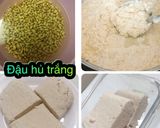 Hình bước làm 7 của món Đậu hũ trắng