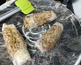 A picture of step 15 of Spicy Udon Noodles Spring Rolls (with Rice Paper).