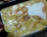 Foto del paso 5 de la receta: Patatas con bechamel